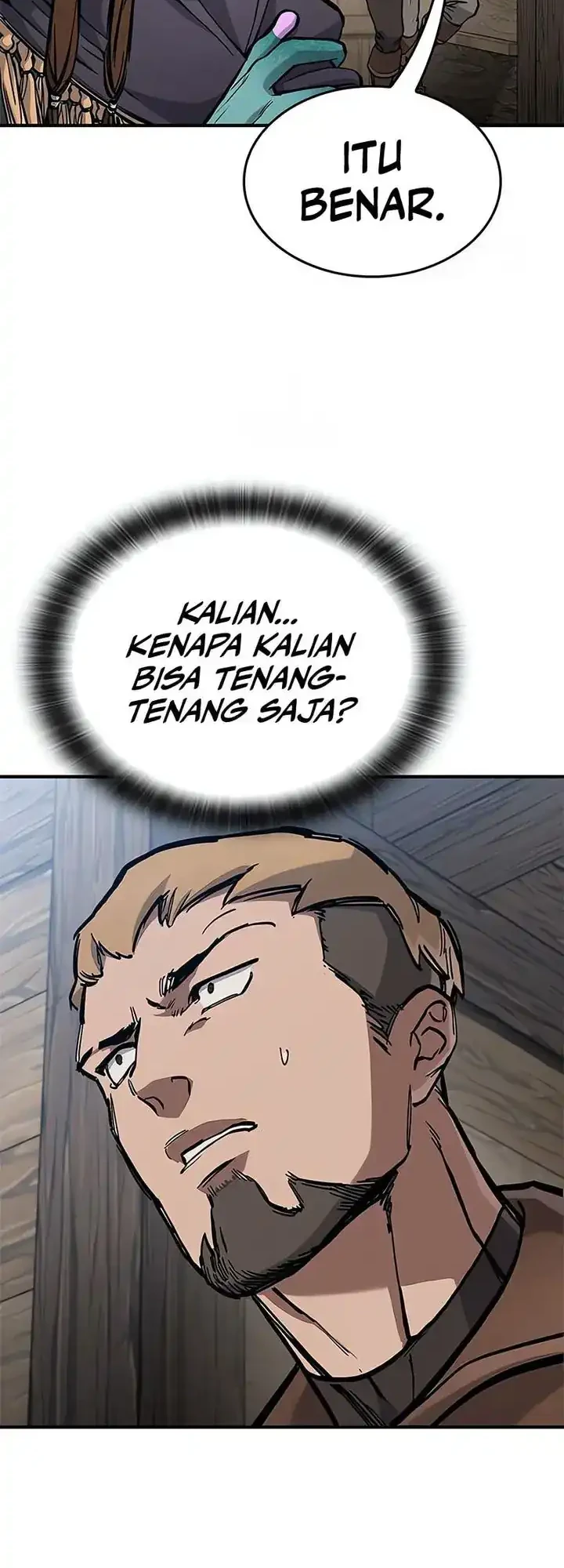 Eternally Regressing Knight Chapter 83 - halaman 35