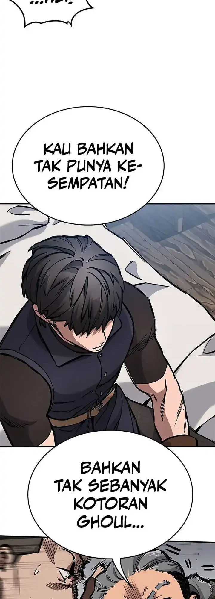 Eternally Regressing Knight Chapter 83 - halaman 39