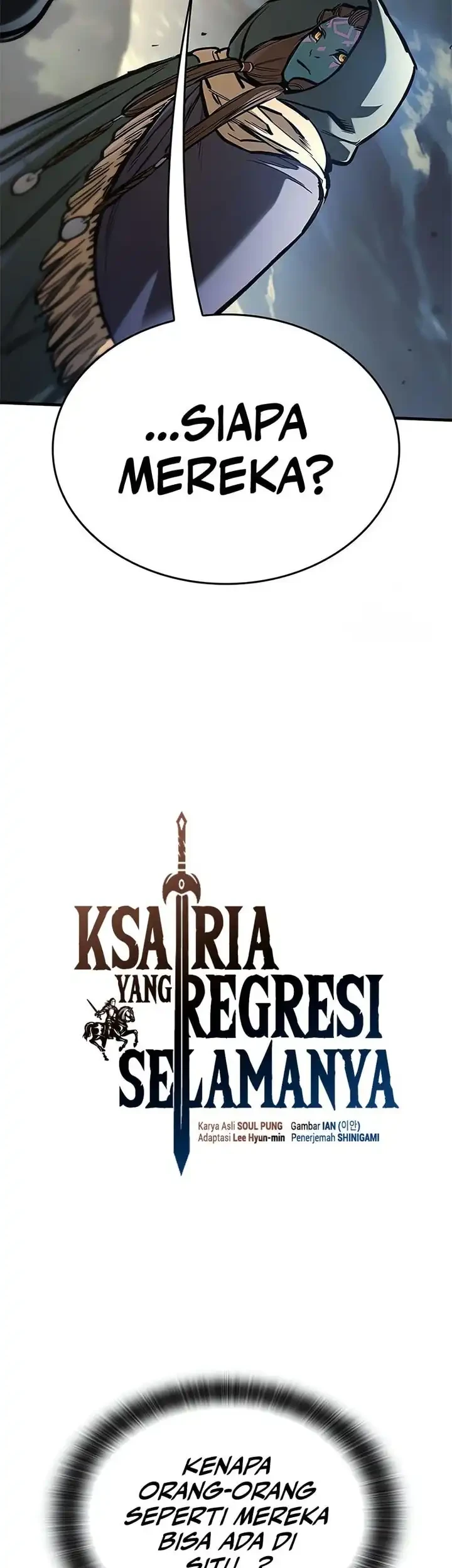 Eternally Regressing Knight Chapter 83 - halaman 4