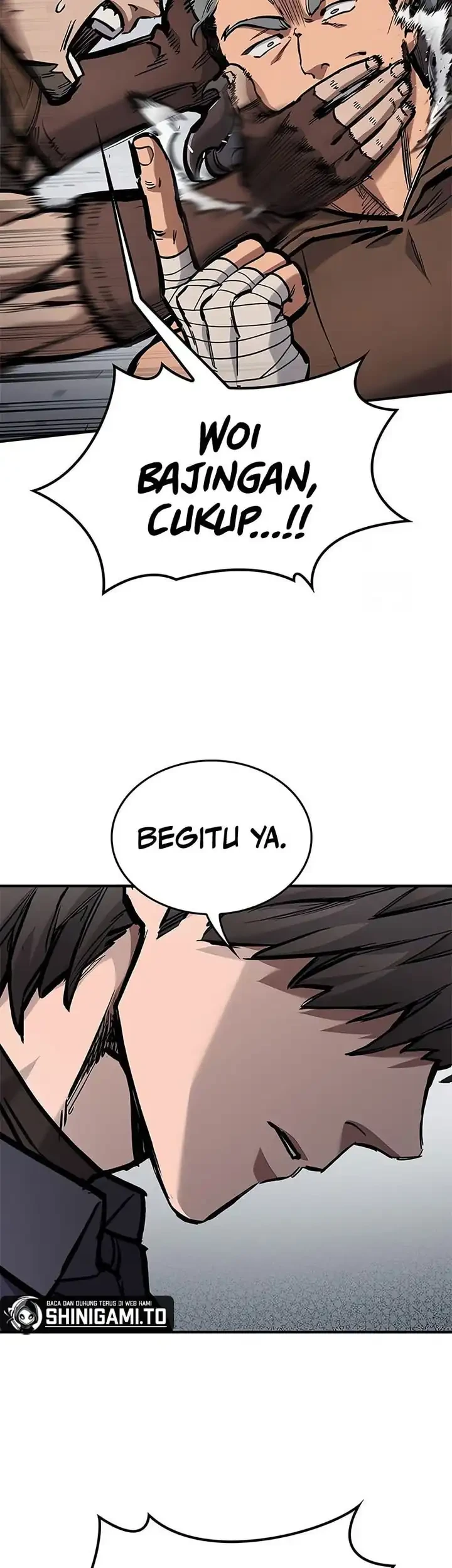 Eternally Regressing Knight Chapter 83 - halaman 40