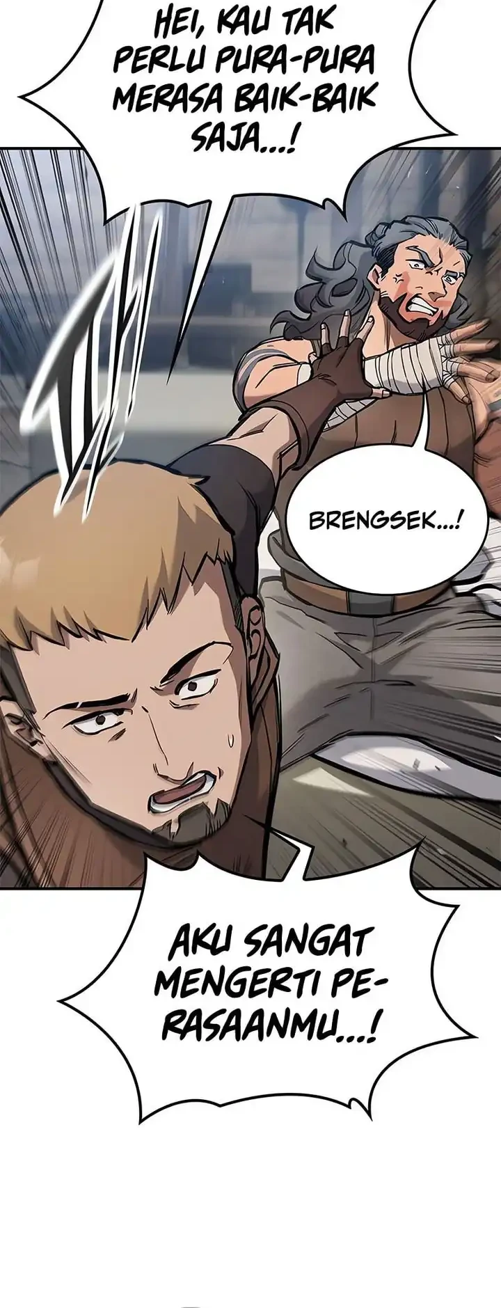Eternally Regressing Knight Chapter 83 - halaman 41