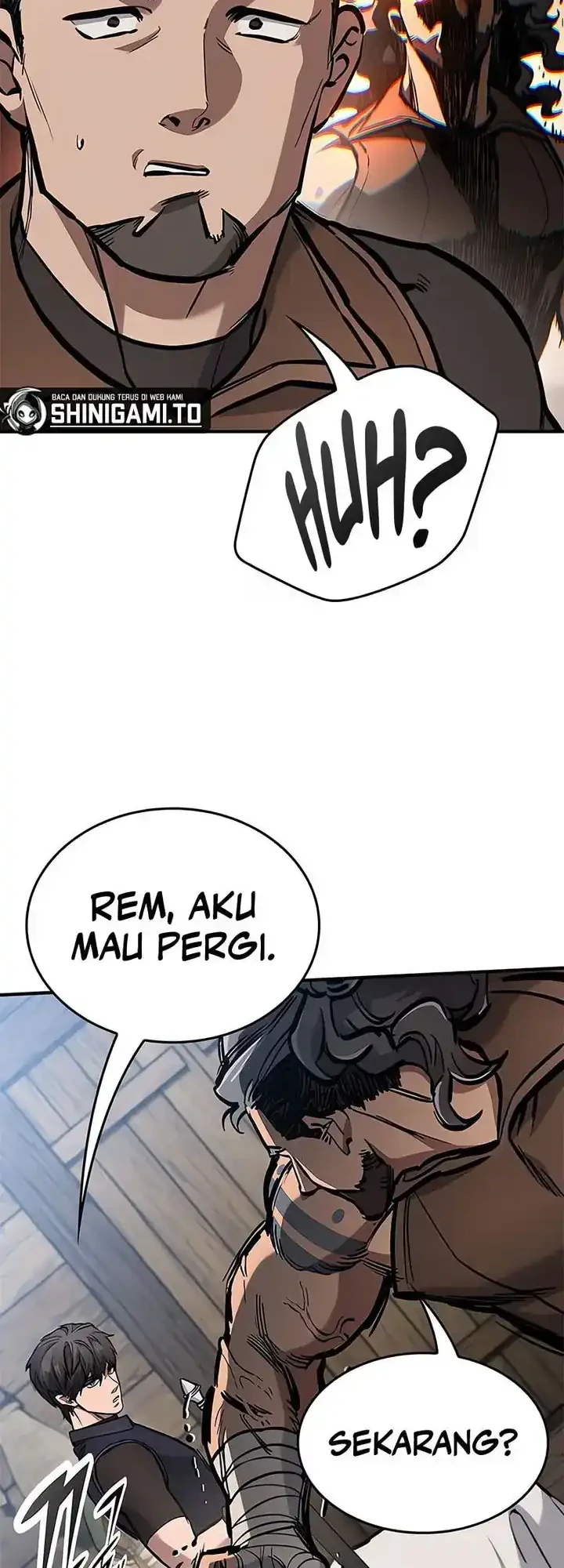 Eternally Regressing Knight Chapter 83 - halaman 43