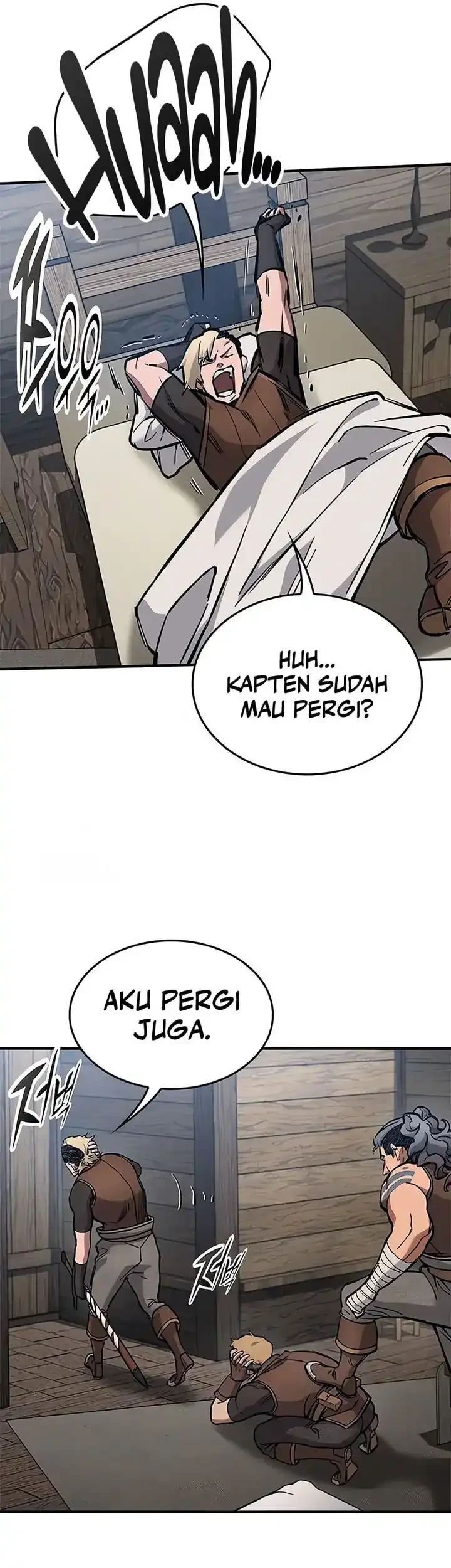 Eternally Regressing Knight Chapter 83 - halaman 46