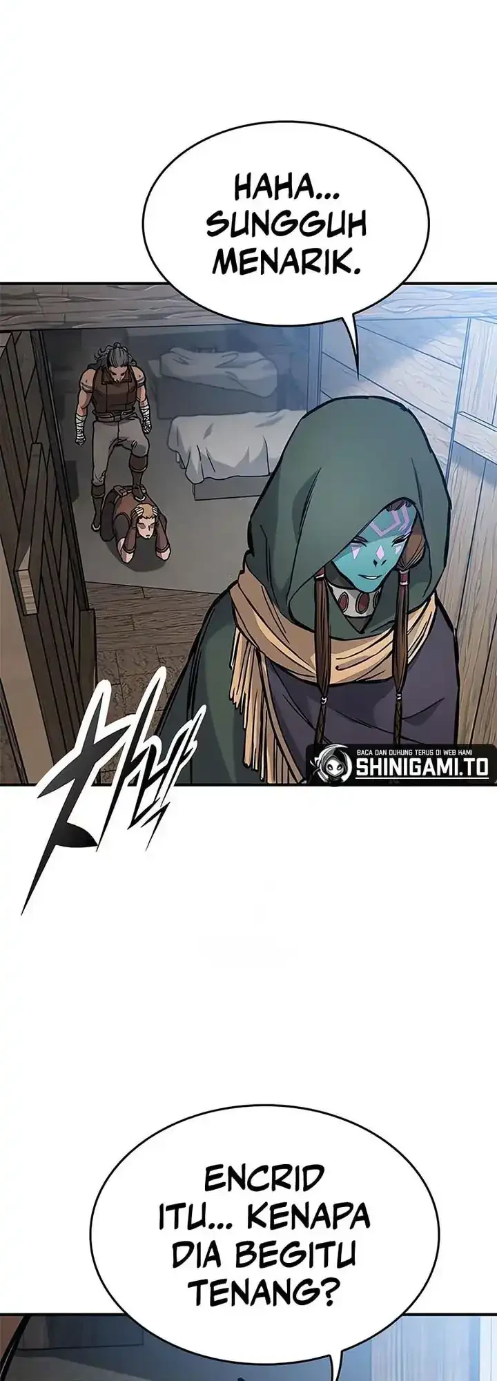 Eternally Regressing Knight Chapter 83 - halaman 47