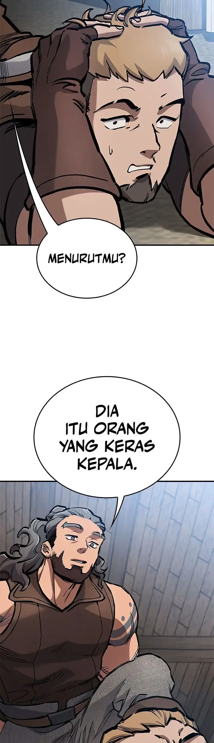 Eternally Regressing Knight Chapter 83 - halaman 48