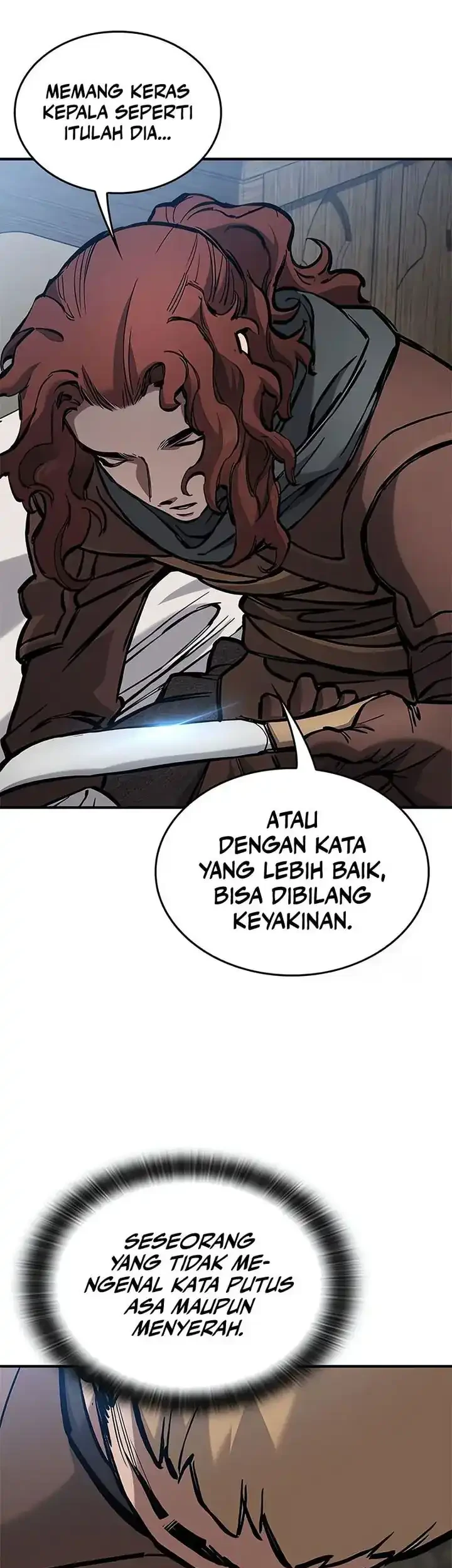 Eternally Regressing Knight Chapter 83 - halaman 50