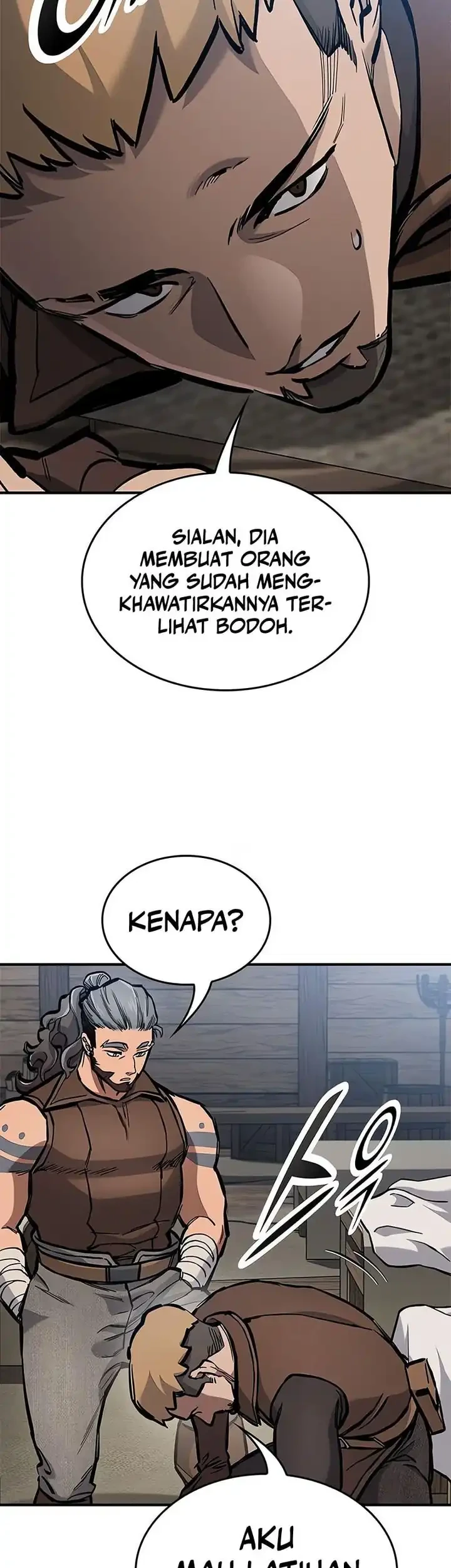 Eternally Regressing Knight Chapter 83 - halaman 52
