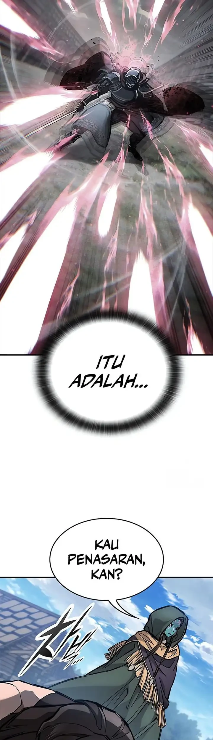 Eternally Regressing Knight Chapter 83 - halaman 56