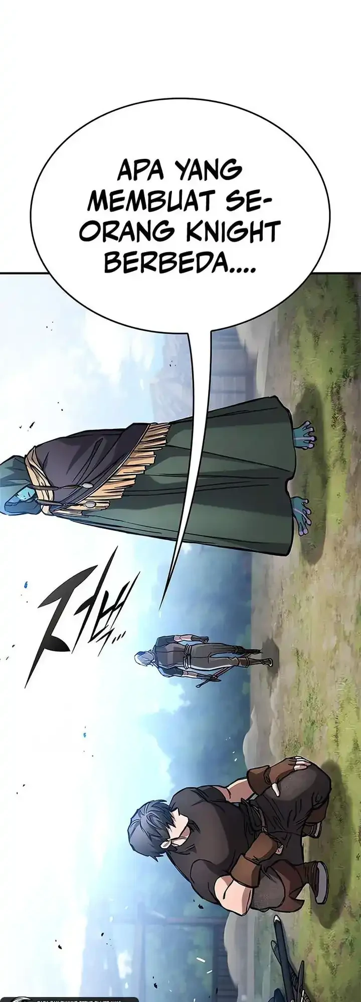 Eternally Regressing Knight Chapter 83 - halaman 59