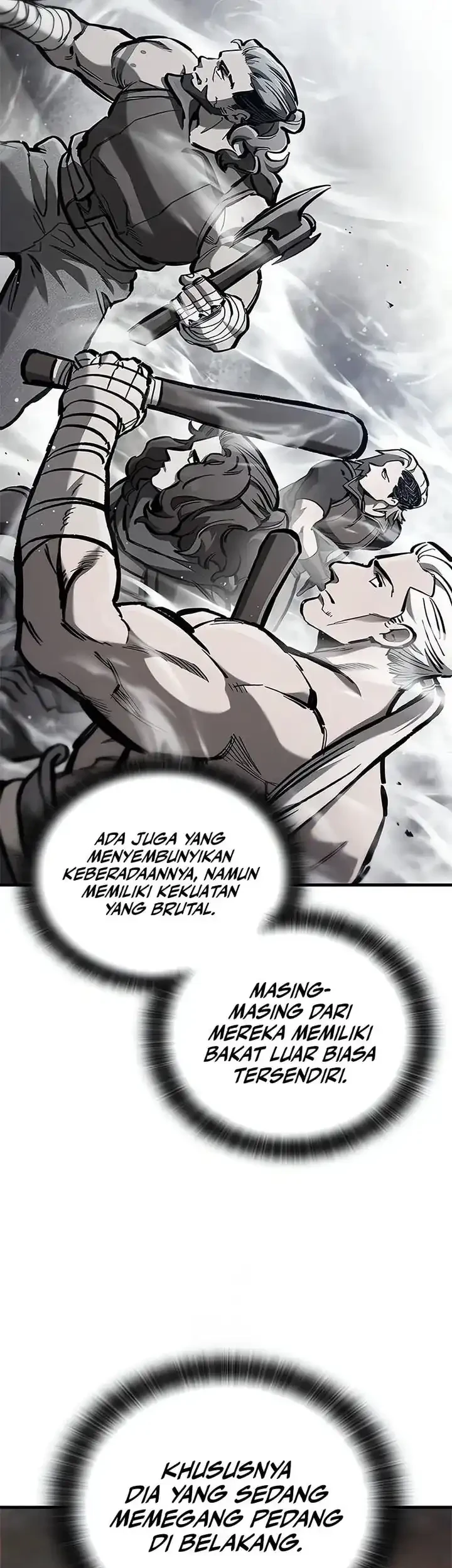 Eternally Regressing Knight Chapter 83 - halaman 6