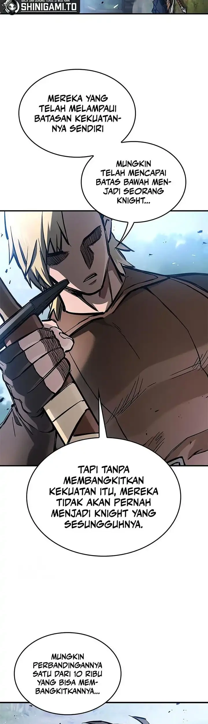 Eternally Regressing Knight Chapter 83 - halaman 60