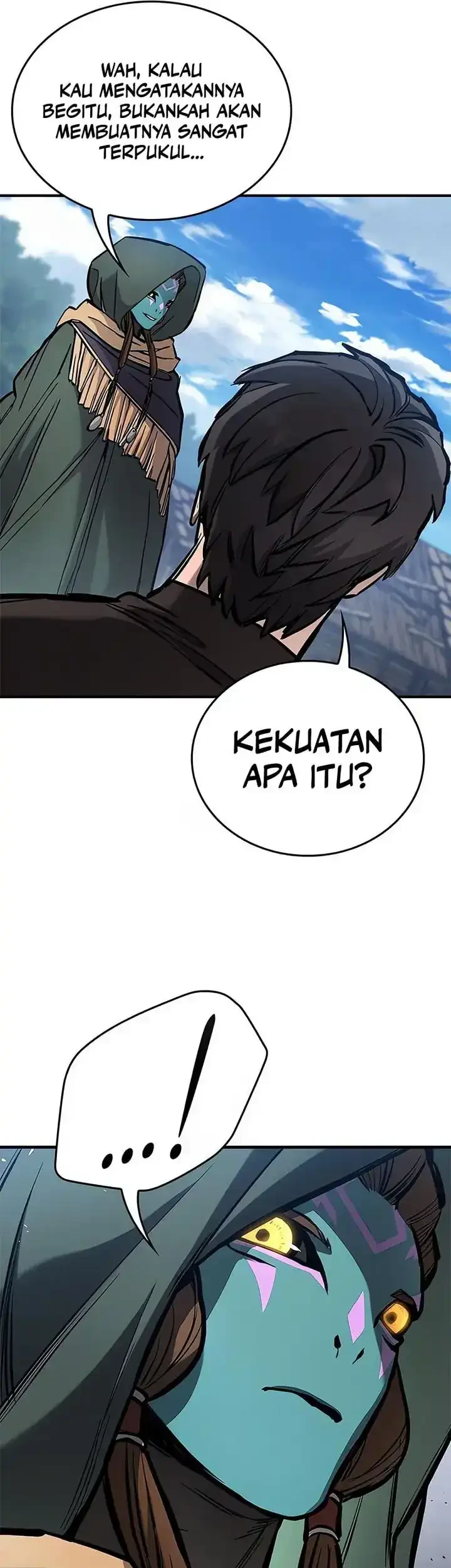 Eternally Regressing Knight Chapter 83 - halaman 62