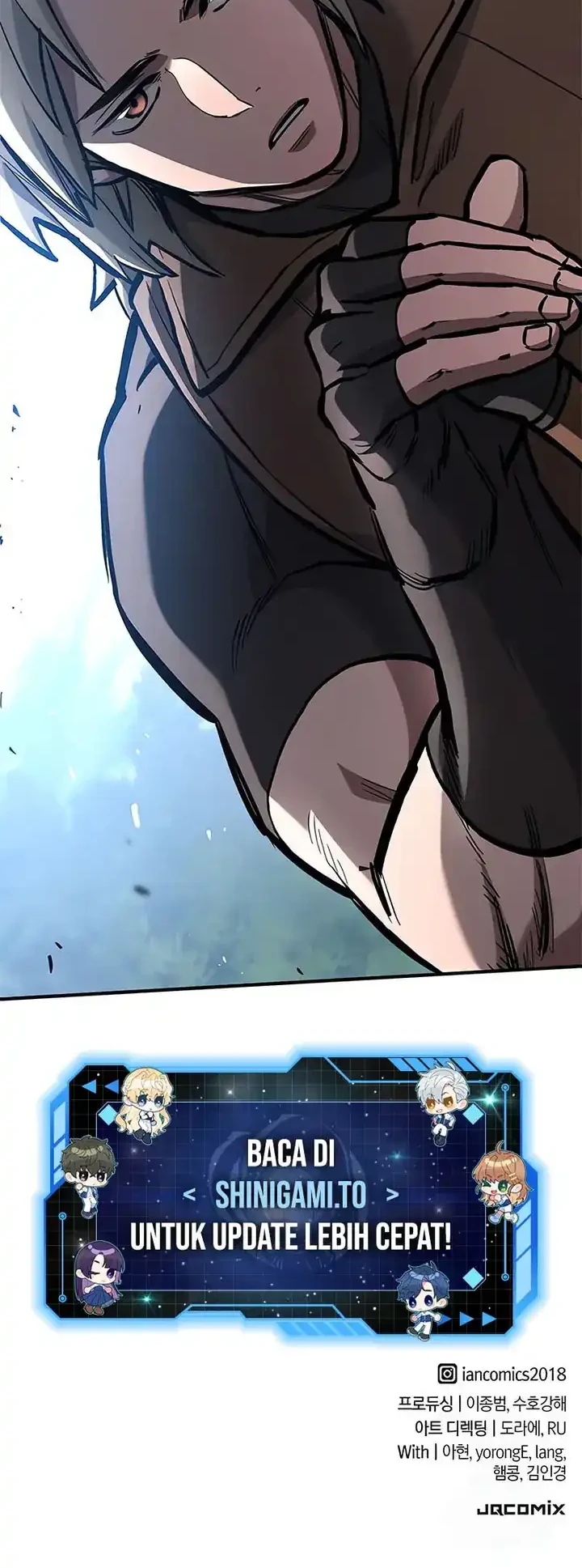 Eternally Regressing Knight Chapter 83 - halaman 67