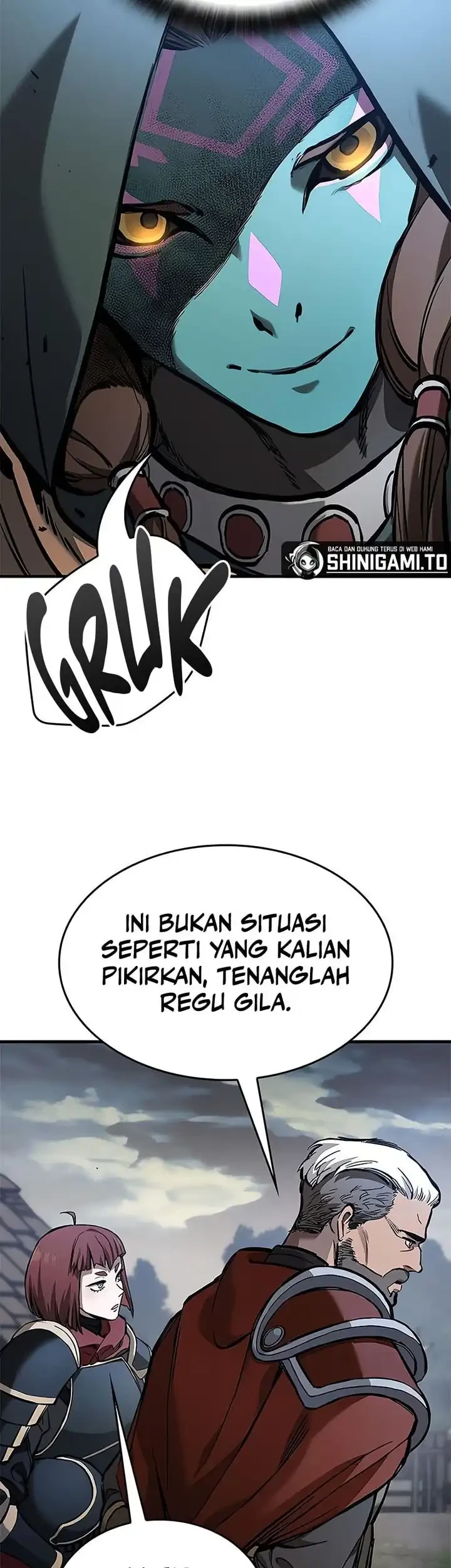 Eternally Regressing Knight Chapter 83 - halaman 8
