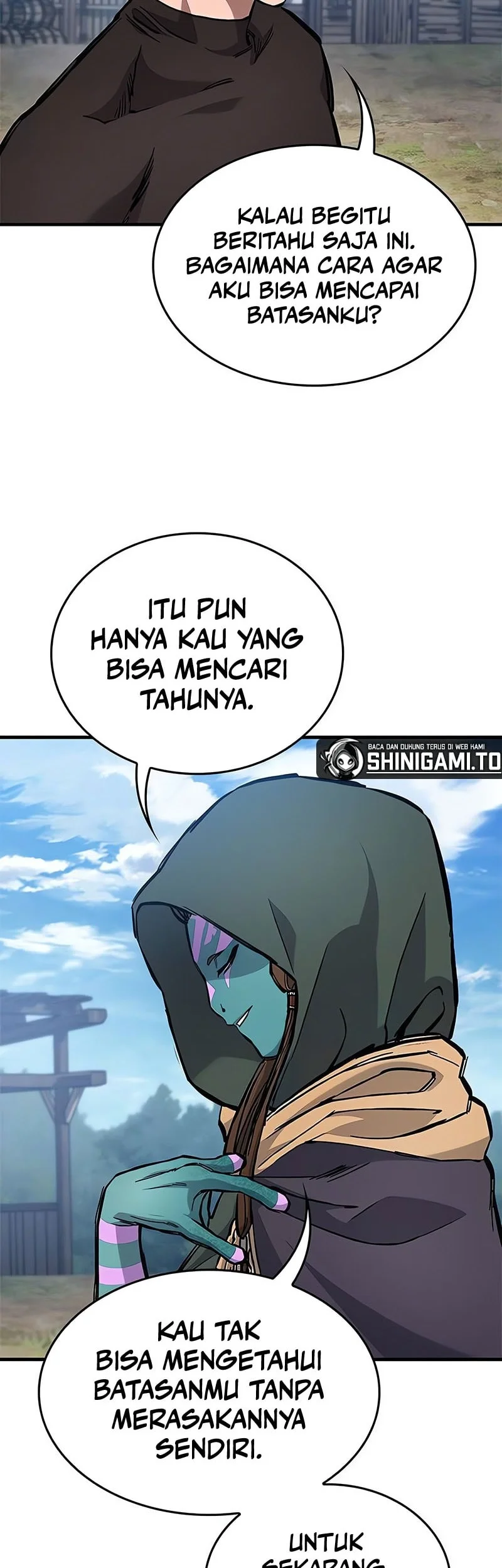 Eternally Regressing Knight Chapter 84 - halaman 11