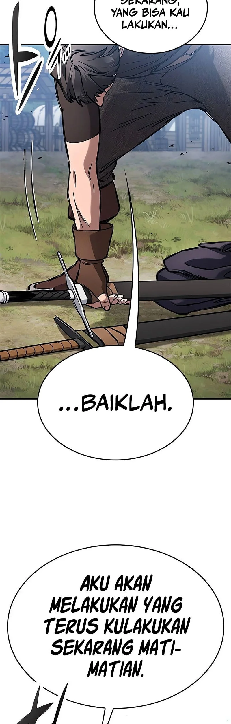 Eternally Regressing Knight Chapter 84 - halaman 12