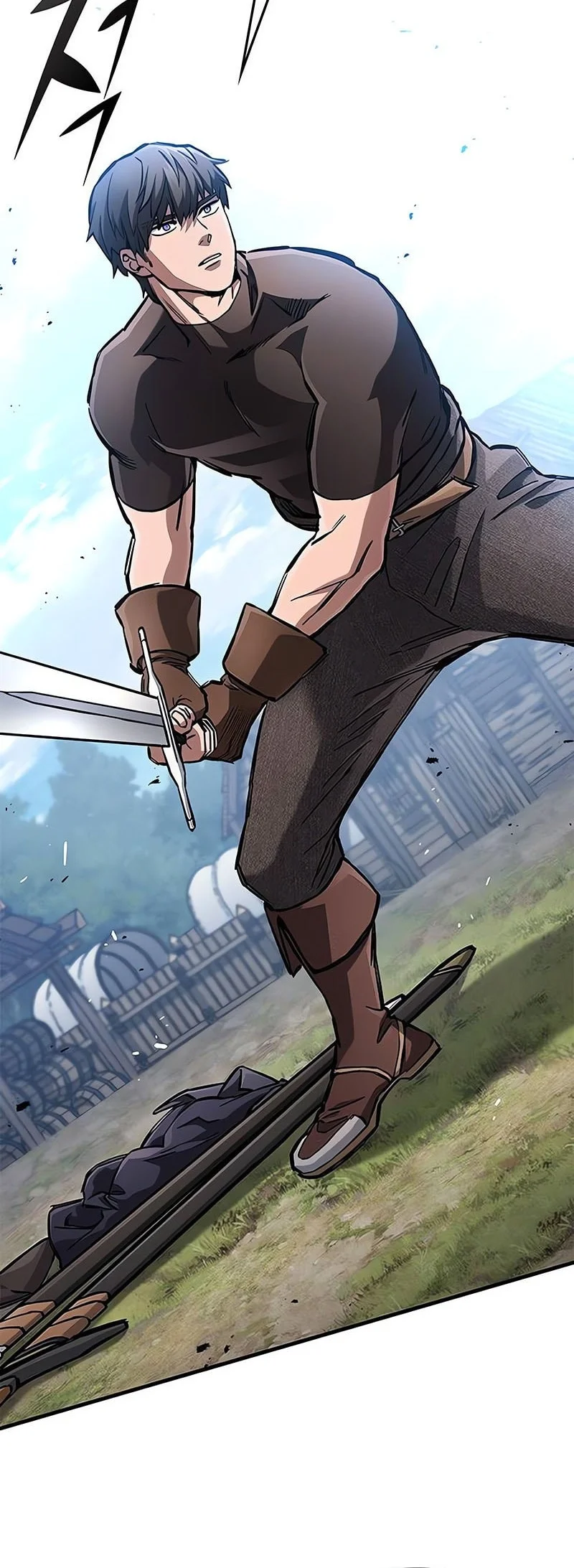 Eternally Regressing Knight Chapter 84 - halaman 13