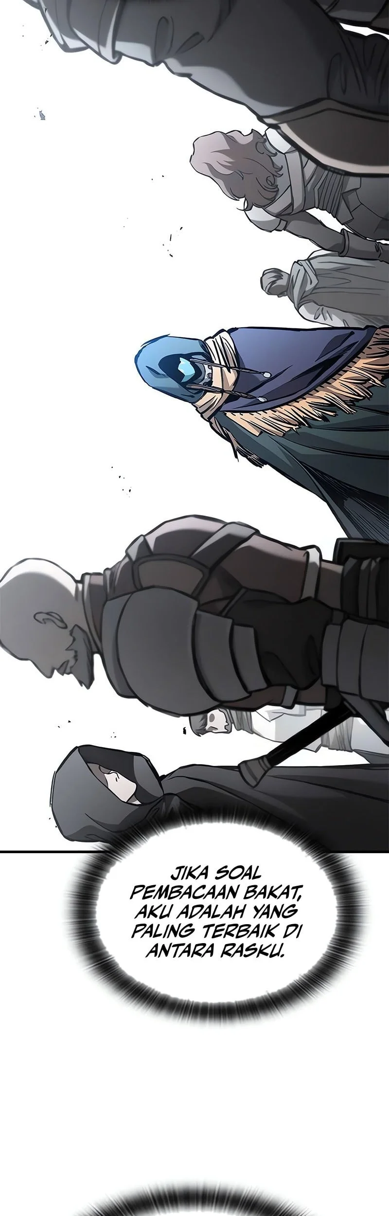 Eternally Regressing Knight Chapter 84 - halaman 16