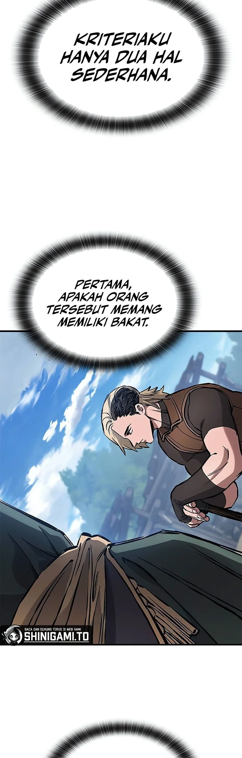 Eternally Regressing Knight Chapter 84 - halaman 17