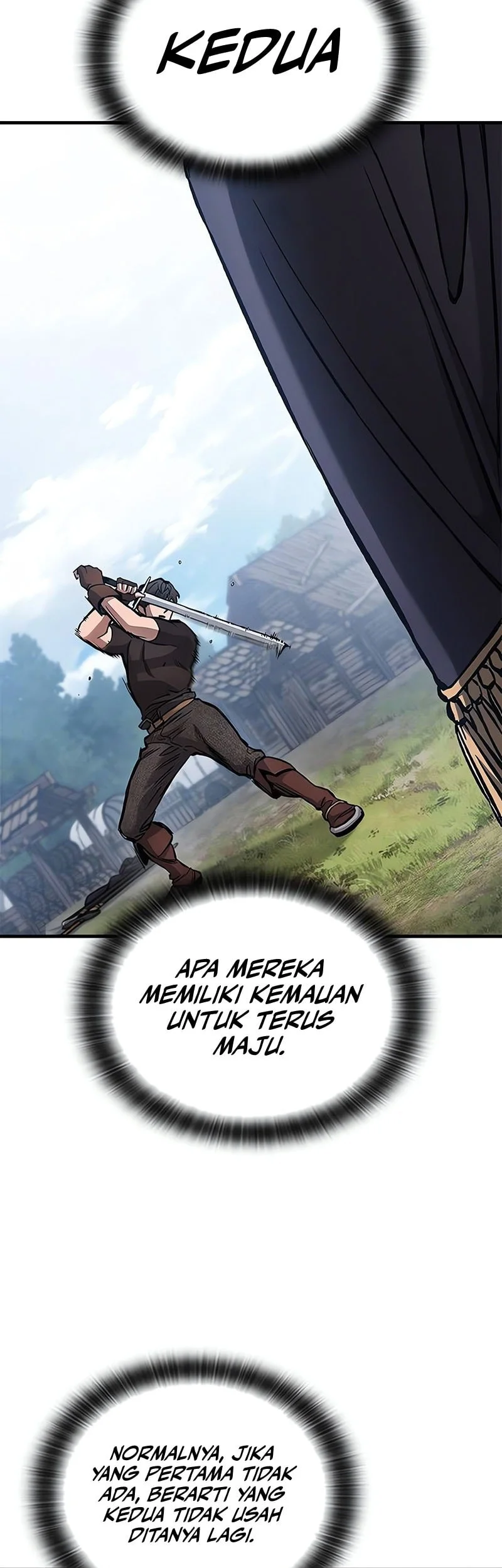 Eternally Regressing Knight Chapter 84 - halaman 18