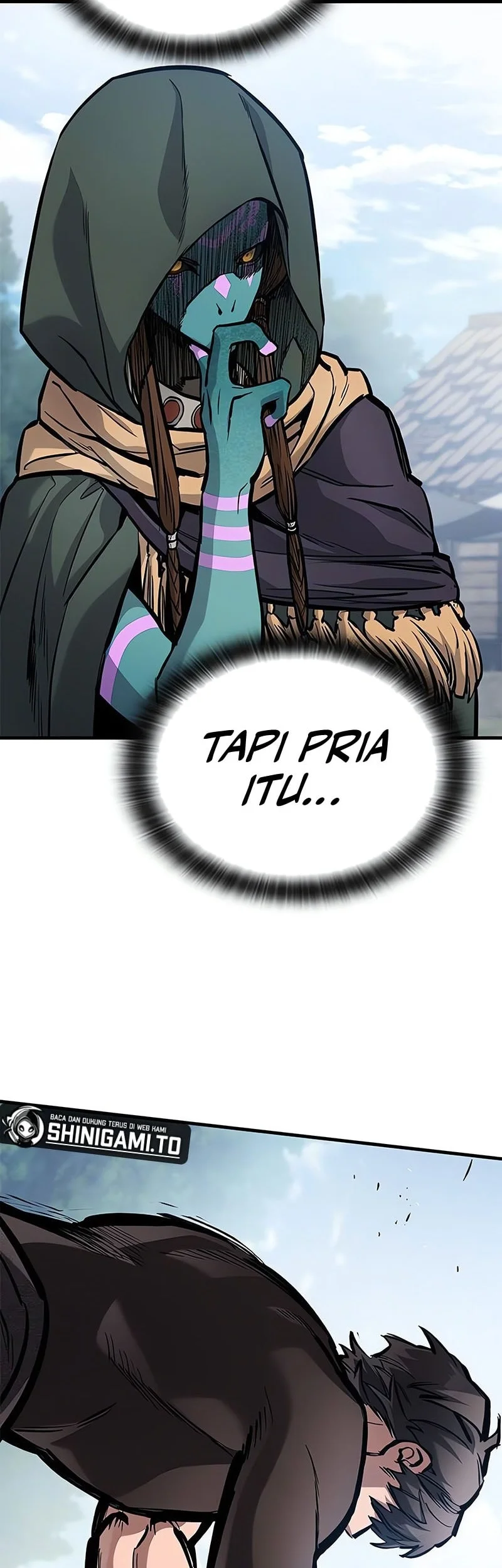 Eternally Regressing Knight Chapter 84 - halaman 19
