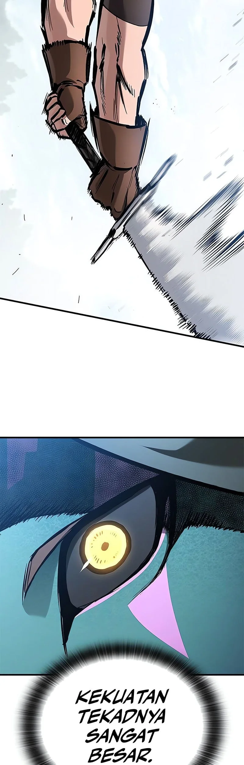 Eternally Regressing Knight Chapter 84 - halaman 20