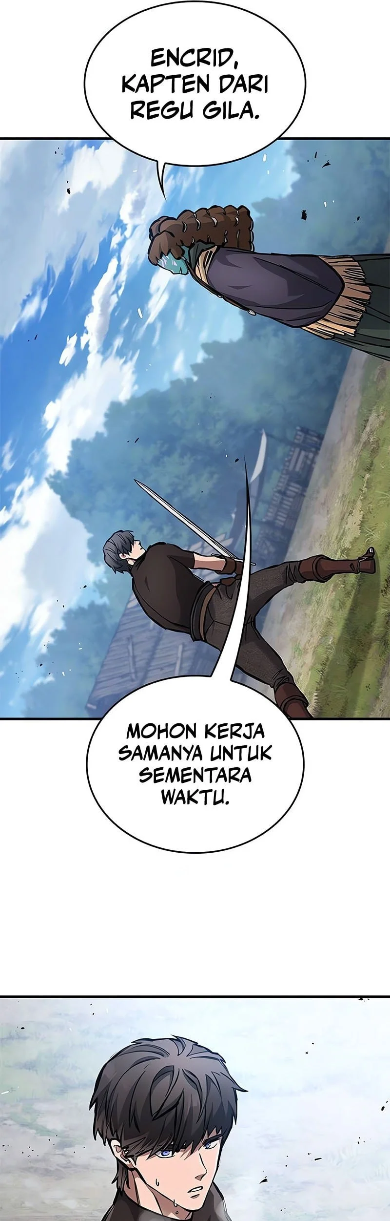 Eternally Regressing Knight Chapter 84 - halaman 26
