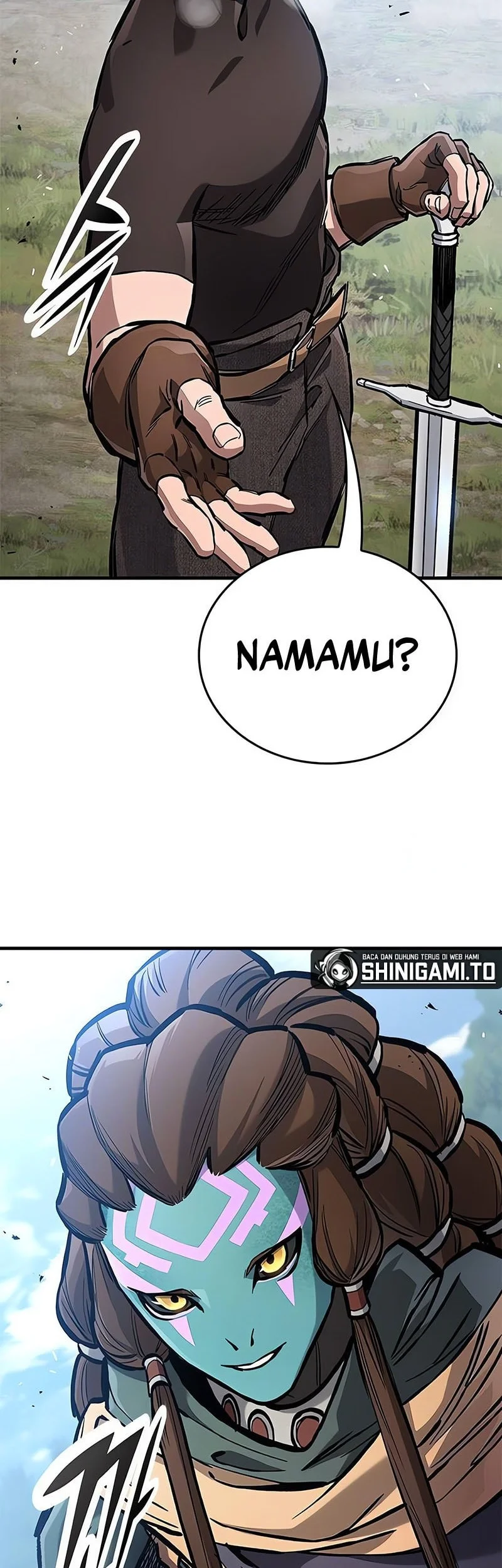 Eternally Regressing Knight Chapter 84 - halaman 27