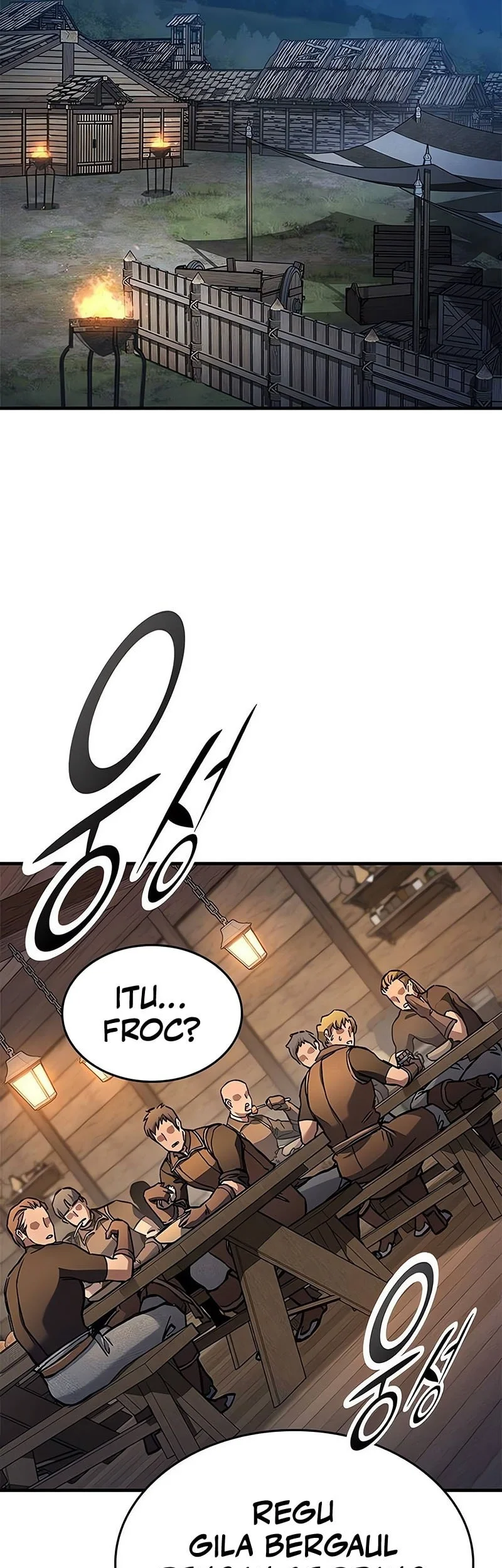 Eternally Regressing Knight Chapter 84 - halaman 30