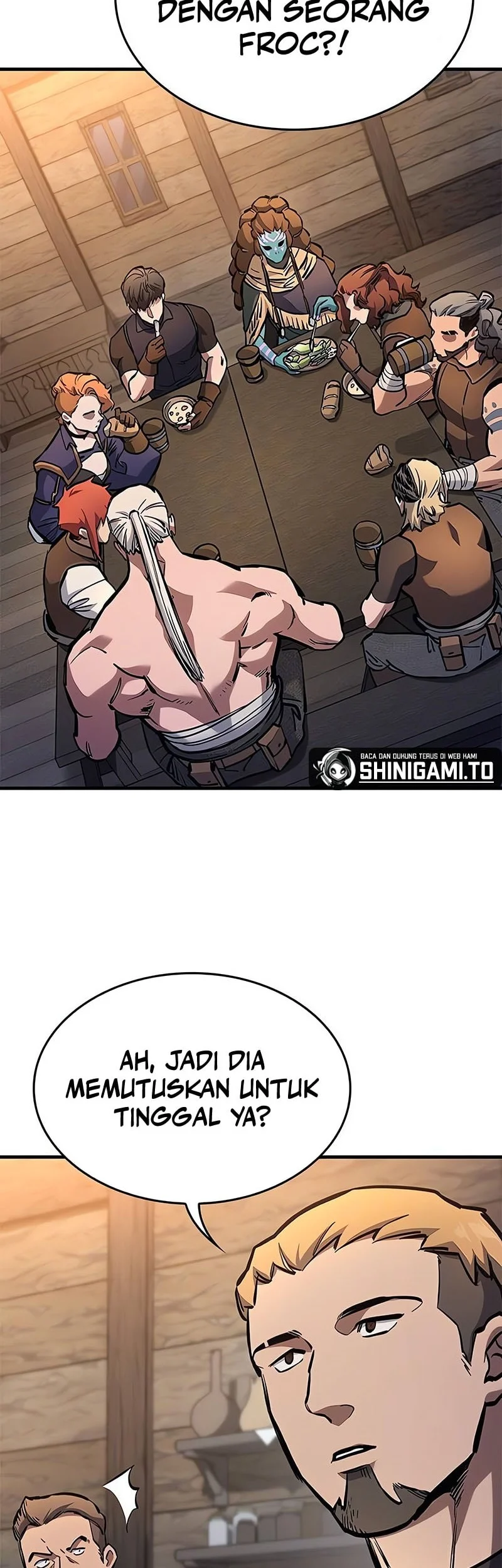 Eternally Regressing Knight Chapter 84 - halaman 31