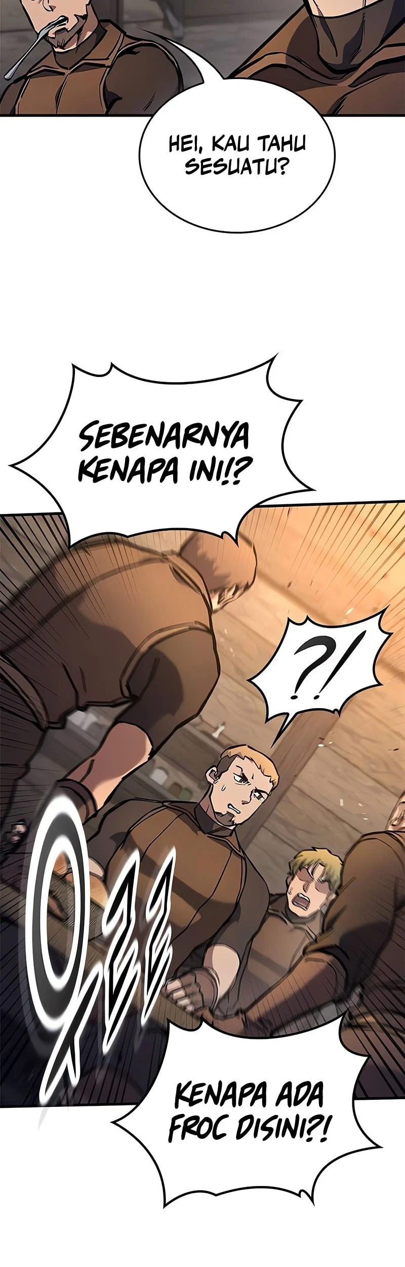 Eternally Regressing Knight Chapter 84 - halaman 32