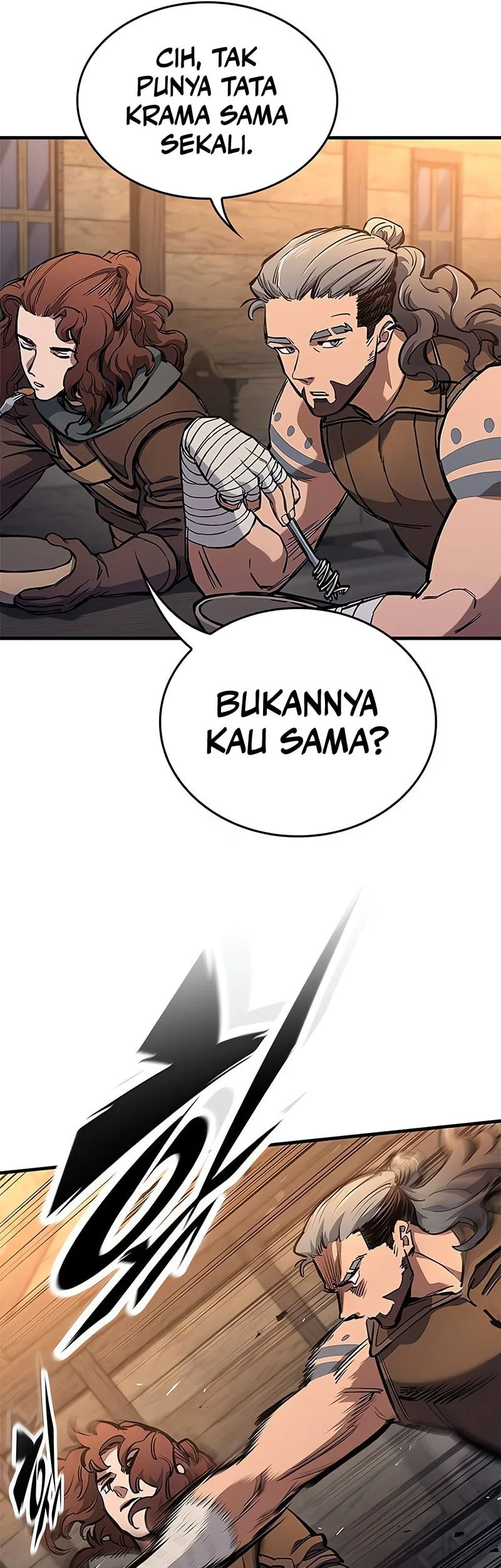 Eternally Regressing Knight Chapter 84 - halaman 34