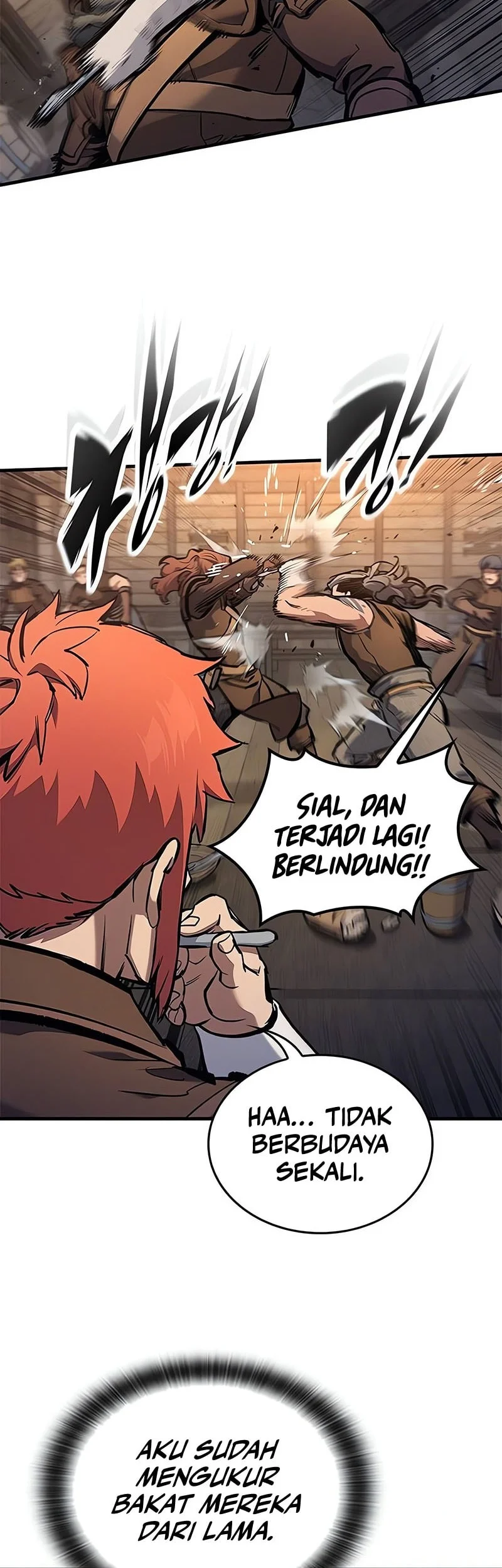 Eternally Regressing Knight Chapter 84 - halaman 35