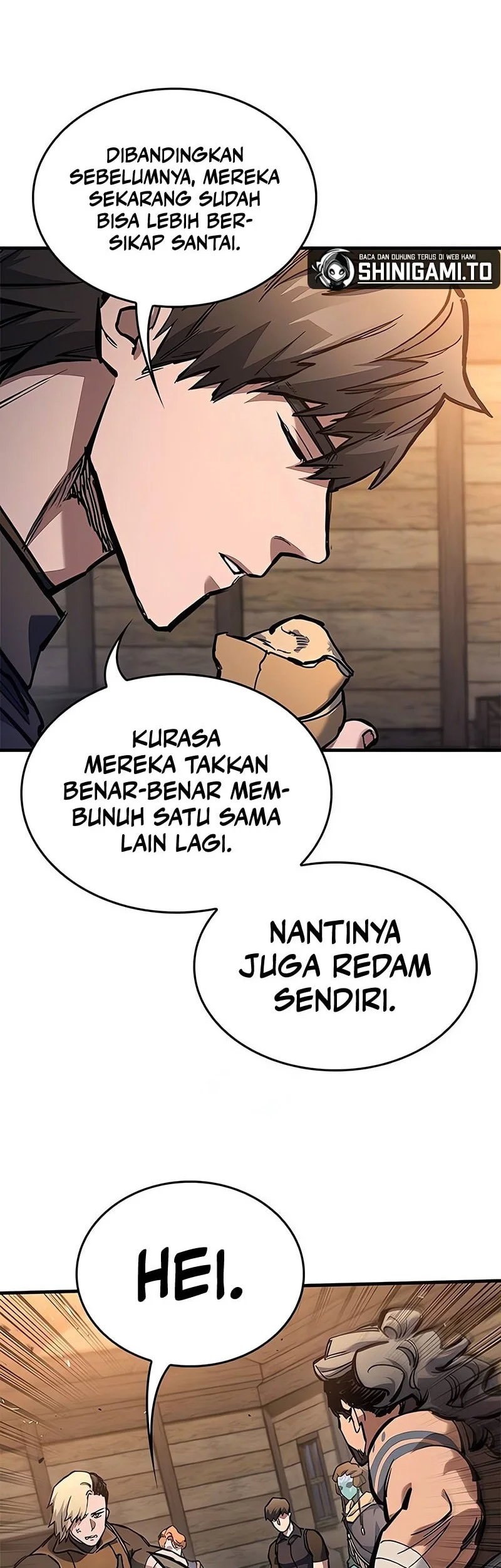 Eternally Regressing Knight Chapter 84 - halaman 39