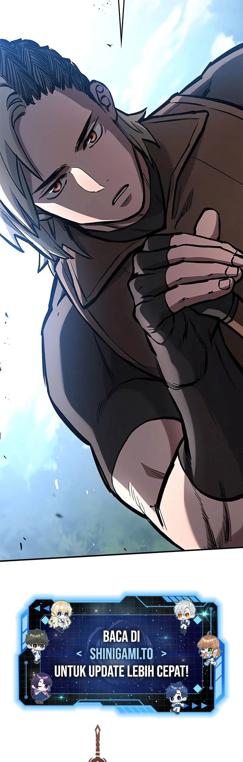 Eternally Regressing Knight Chapter 84 - halaman 4