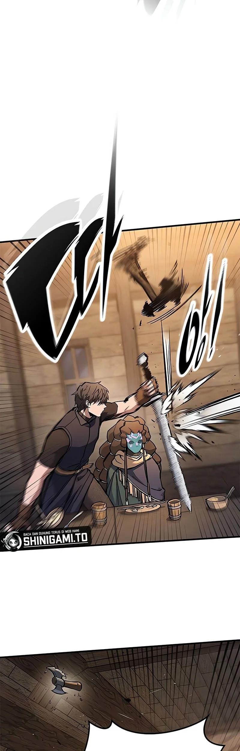 Eternally Regressing Knight Chapter 84 - halaman 42