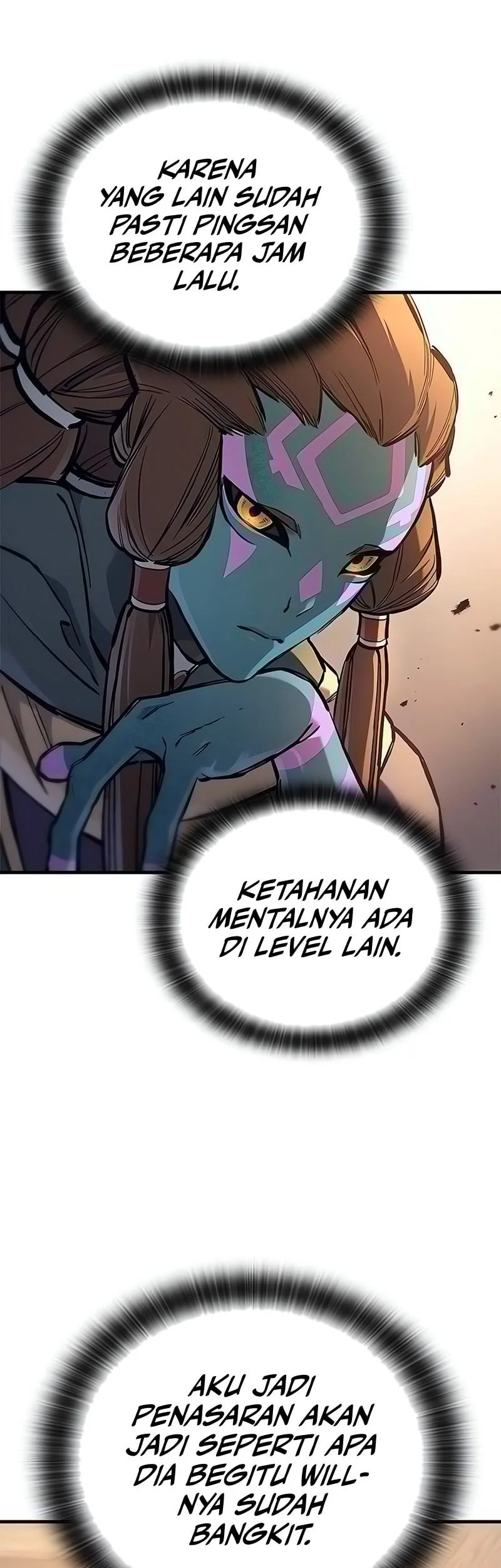 Eternally Regressing Knight Chapter 84 - halaman 48