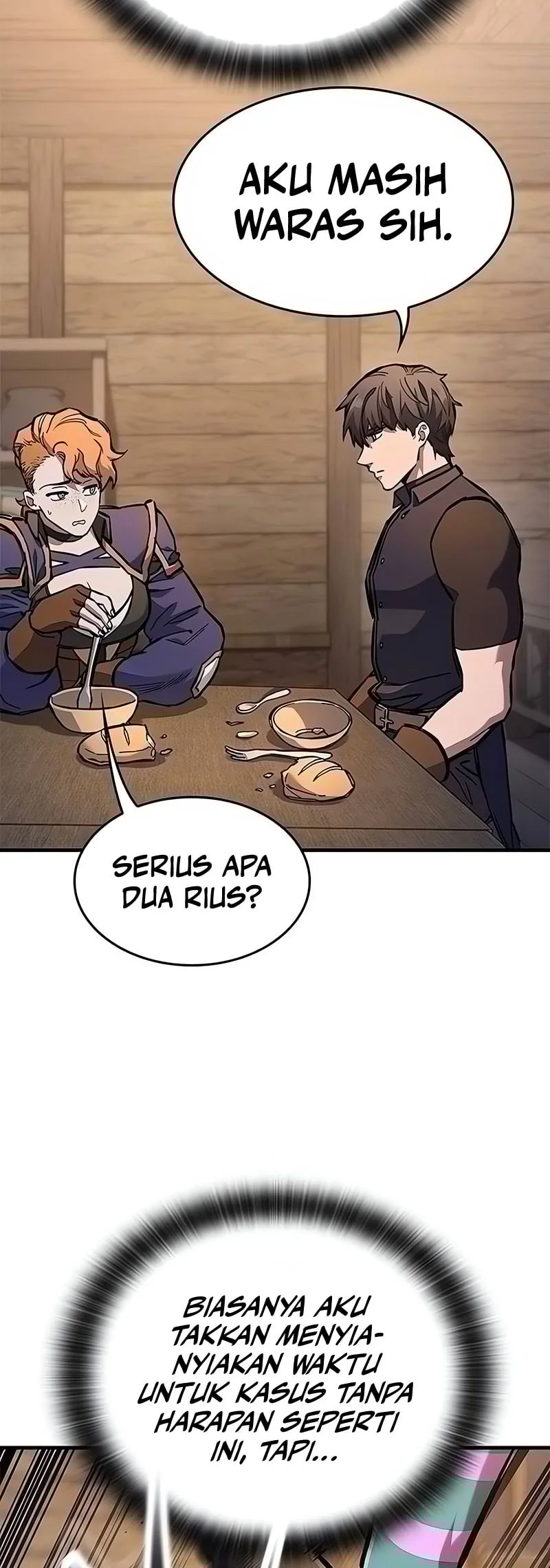 Eternally Regressing Knight Chapter 84 - halaman 49