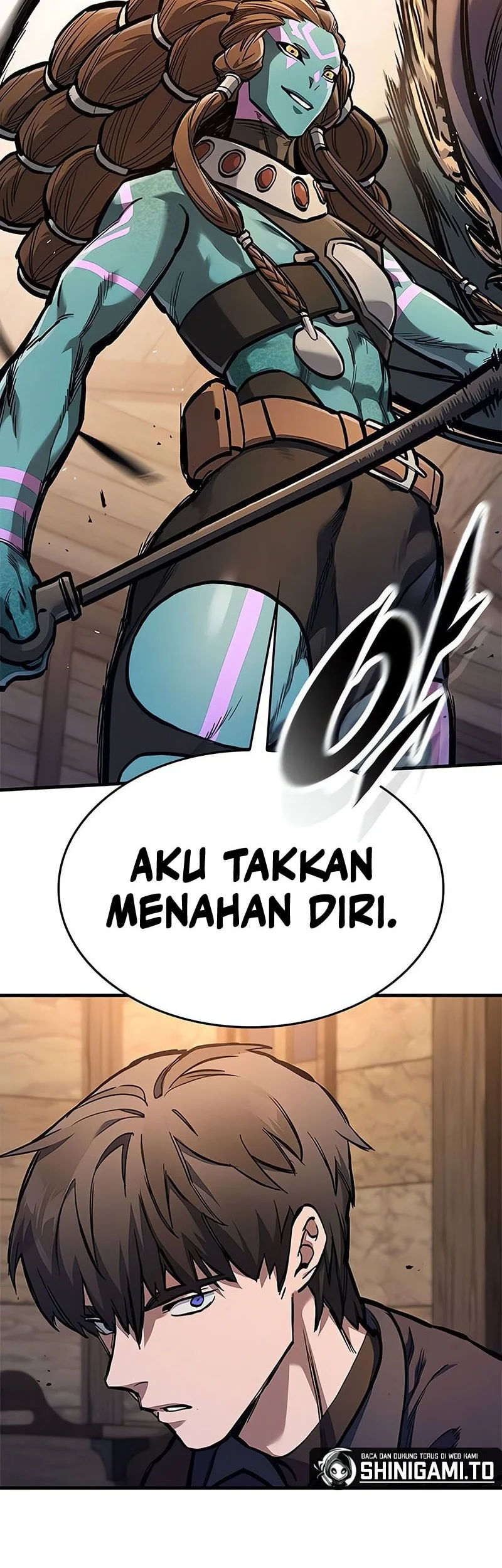 Eternally Regressing Knight Chapter 84 - halaman 51