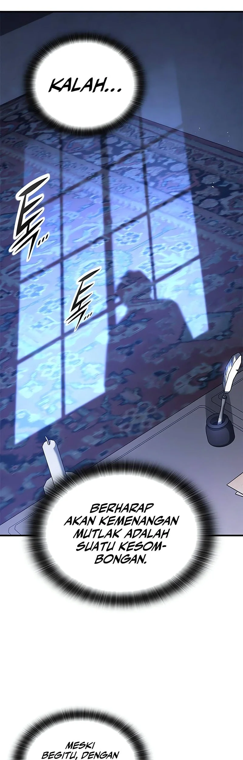 Eternally Regressing Knight Chapter 84 - halaman 54