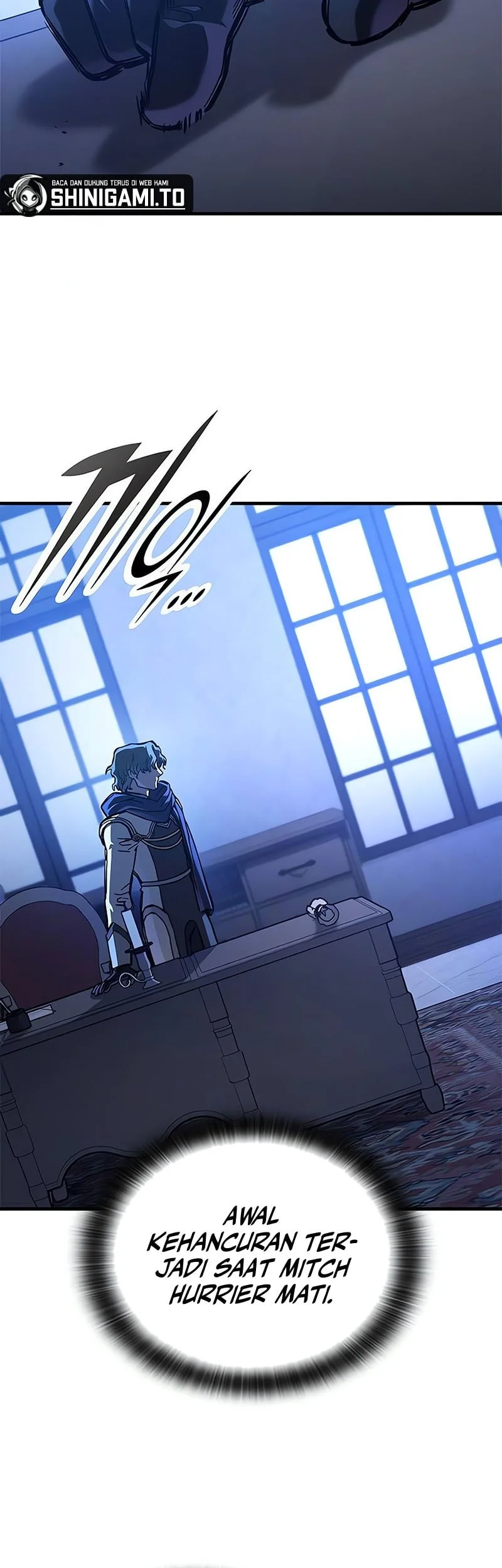 Eternally Regressing Knight Chapter 84 - halaman 56