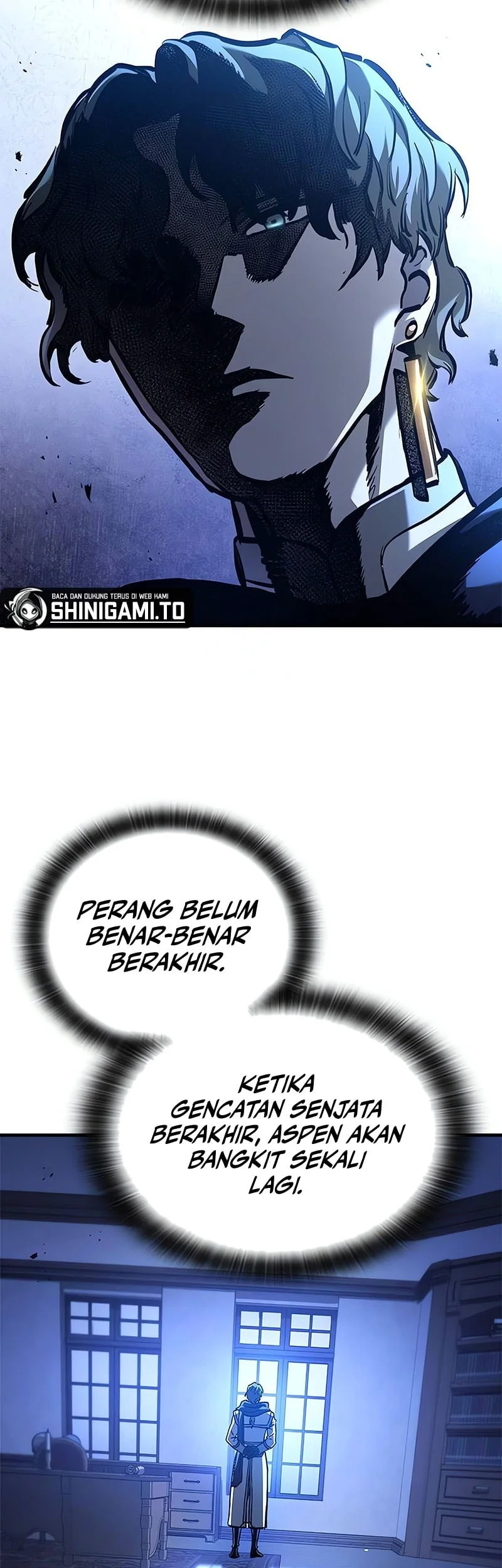 Eternally Regressing Knight Chapter 84 - halaman 58