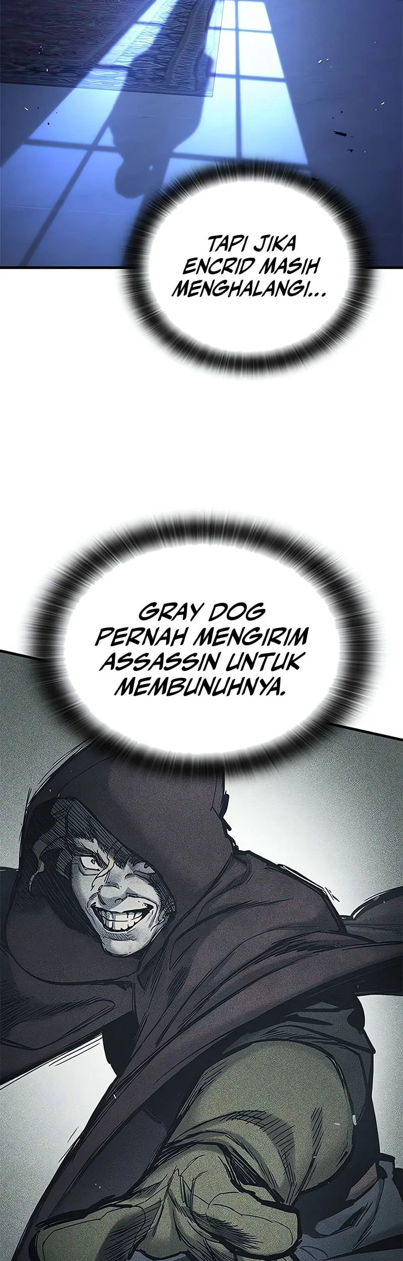 Eternally Regressing Knight Chapter 84 - halaman 59