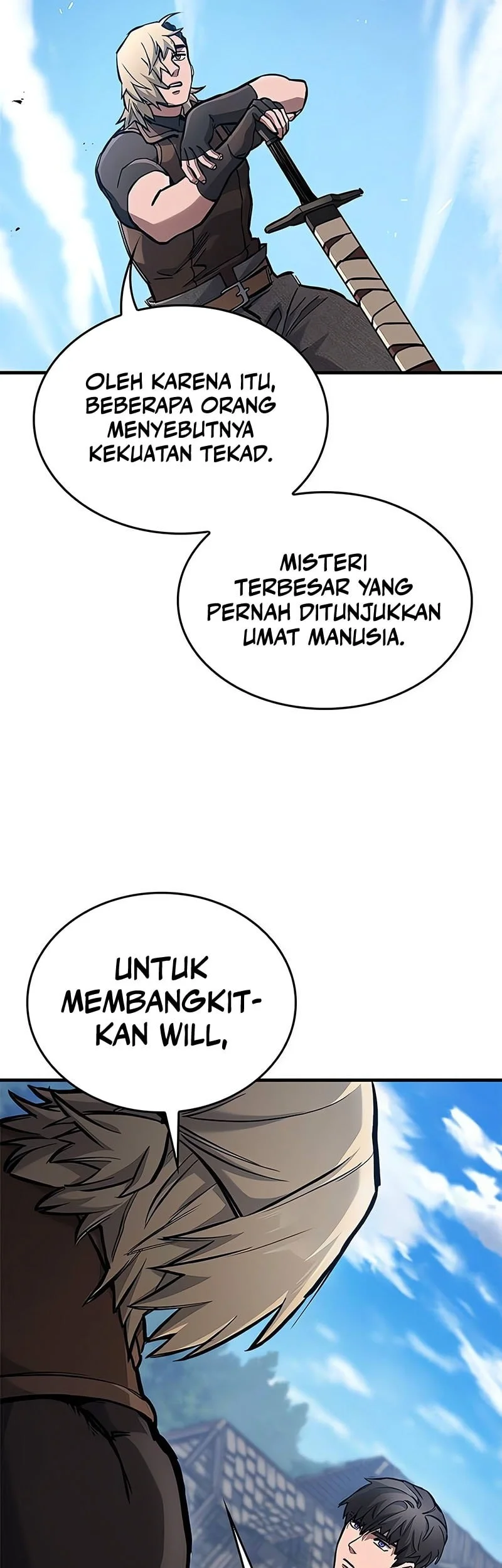 Eternally Regressing Knight Chapter 84 - halaman 6