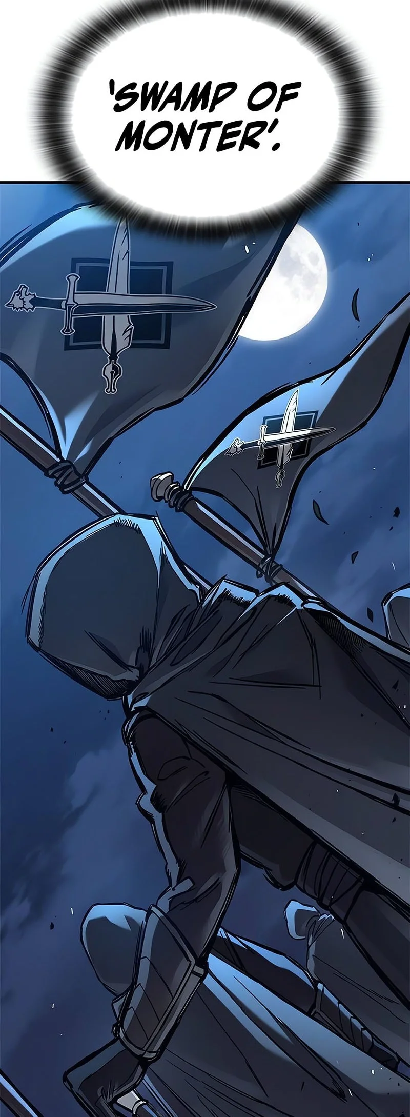 Eternally Regressing Knight Chapter 84 - halaman 61