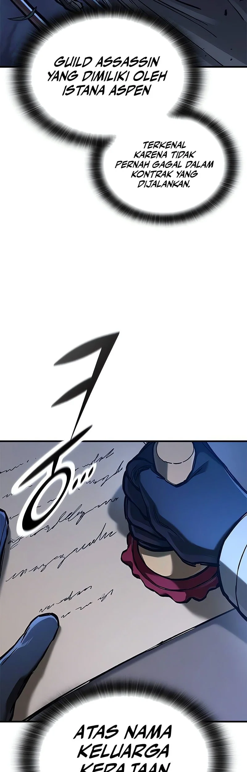 Eternally Regressing Knight Chapter 84 - halaman 62