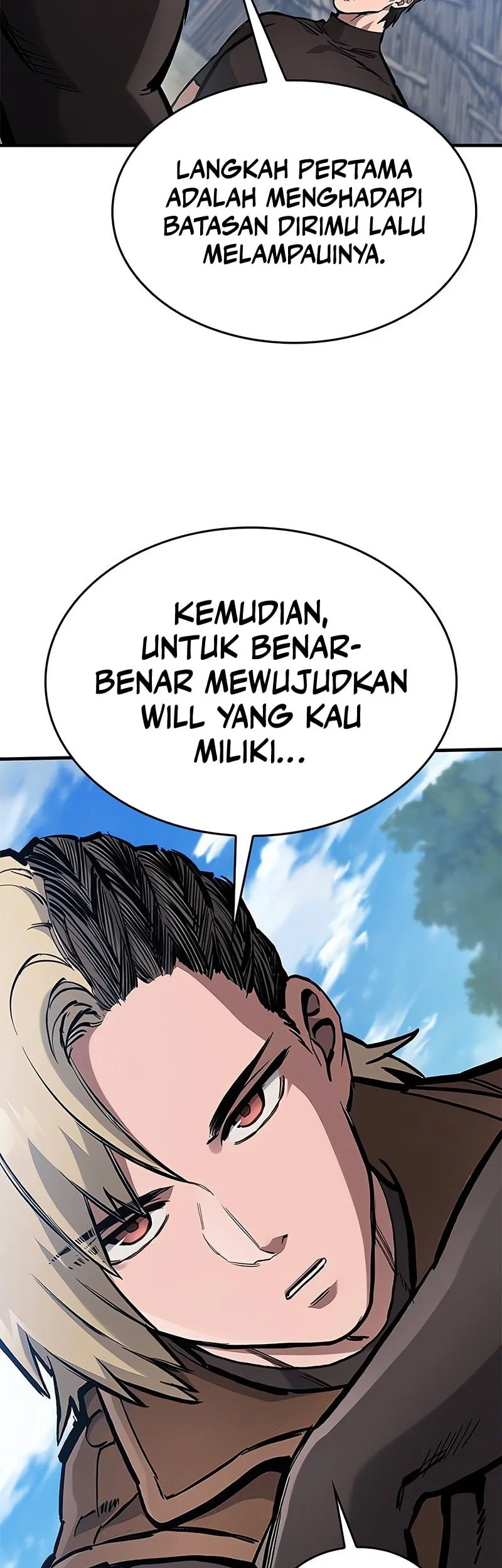 Eternally Regressing Knight Chapter 84 - halaman 7