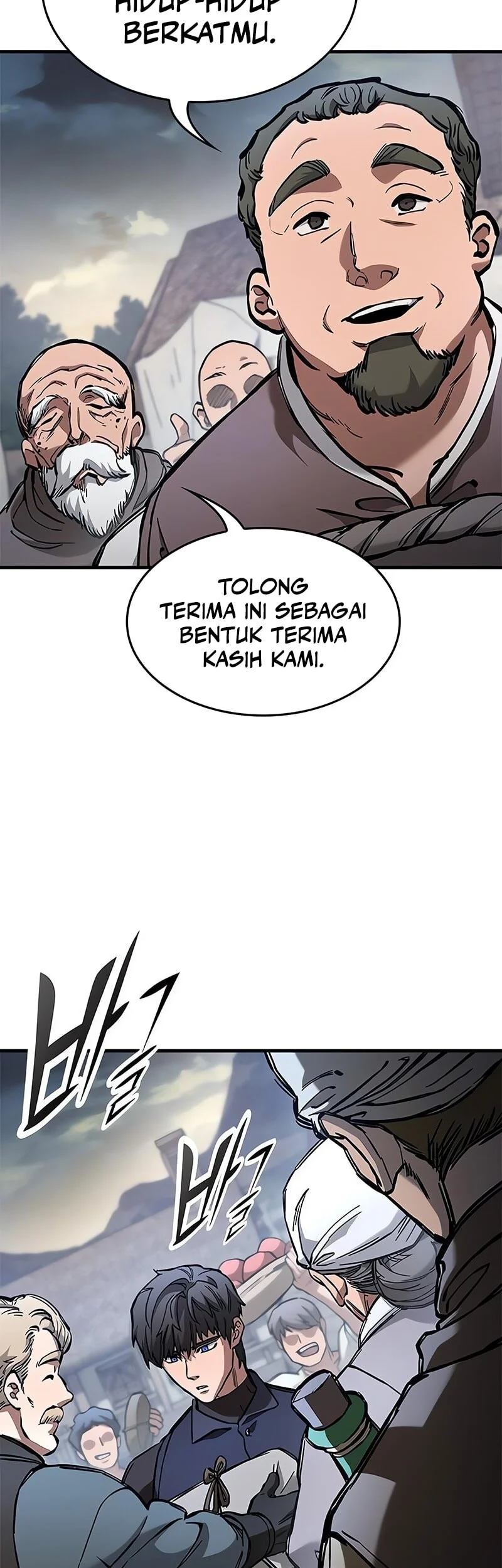 Eternally Regressing Knight Chapter 85 - halaman 12