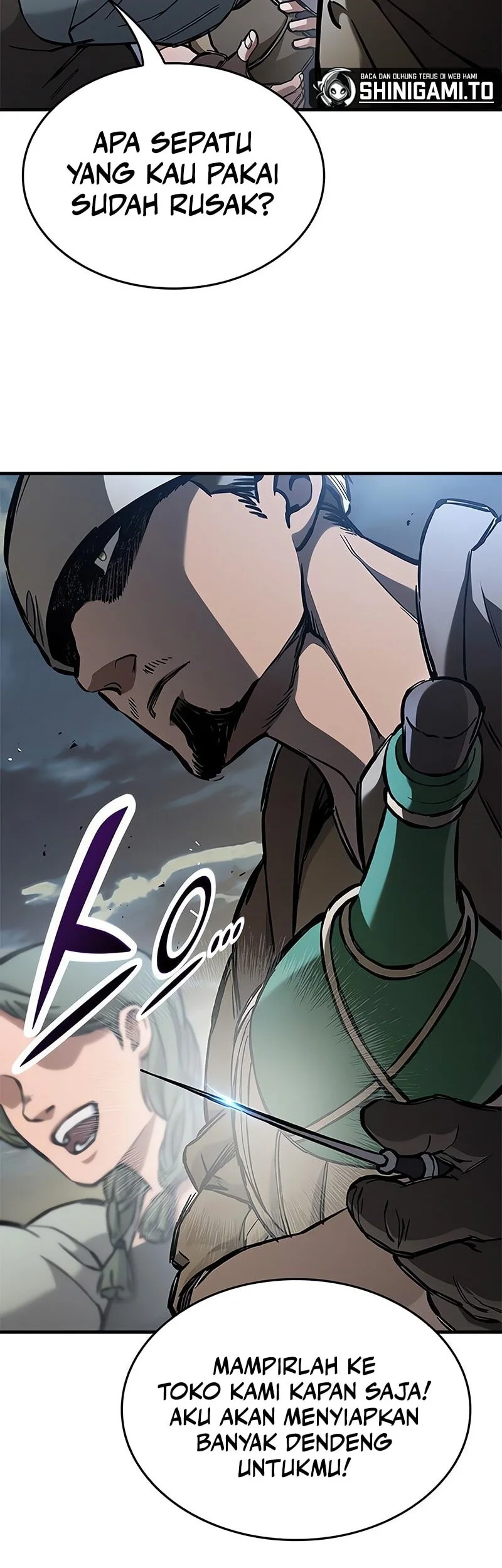 Eternally Regressing Knight Chapter 85 - halaman 13