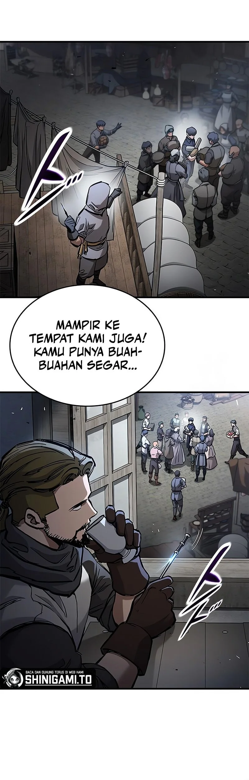 Eternally Regressing Knight Chapter 85 - halaman 14